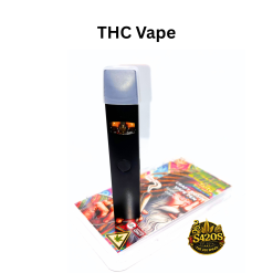 THC Vape (1000 puffs -1.5ml)