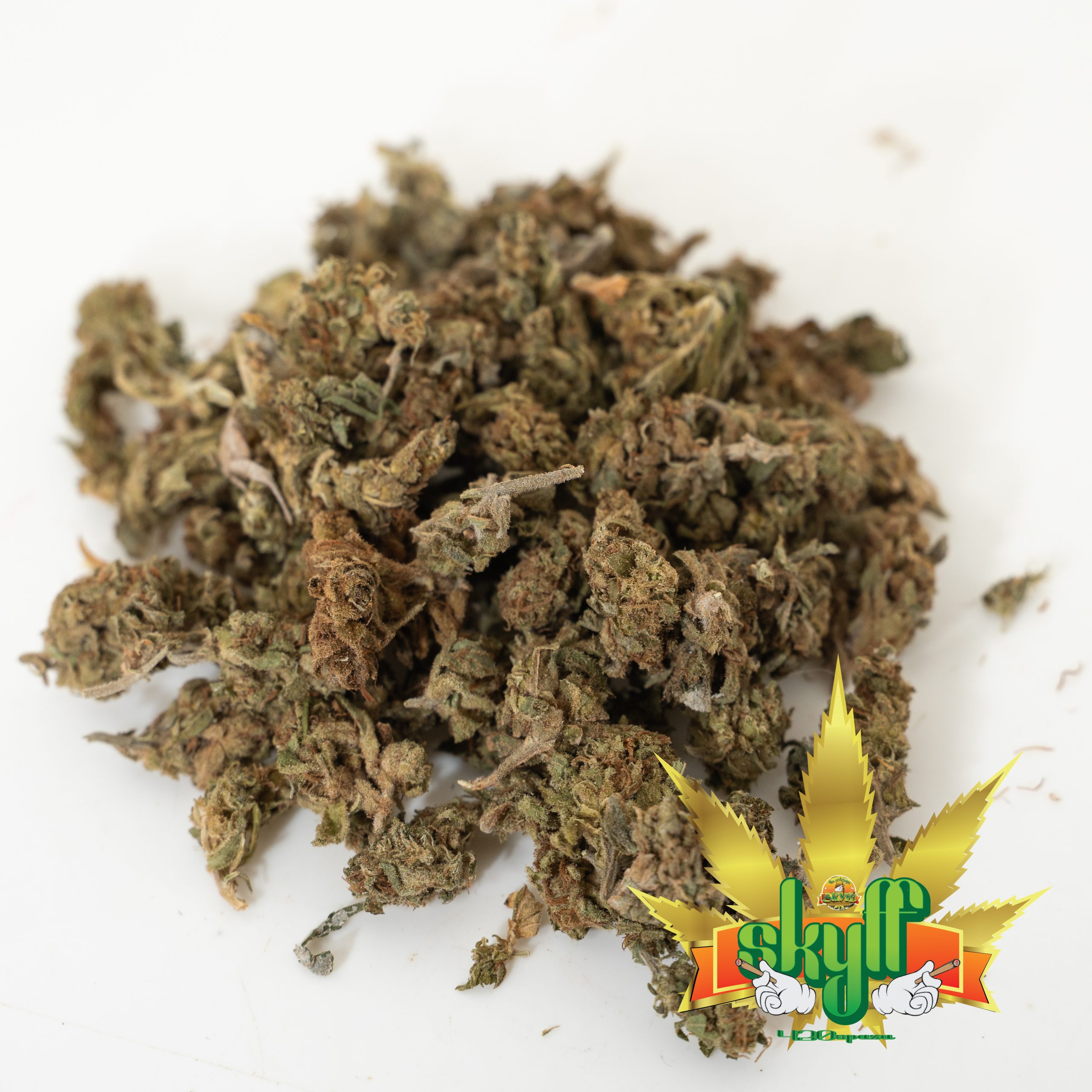 10g White Widow Pops (I.D)