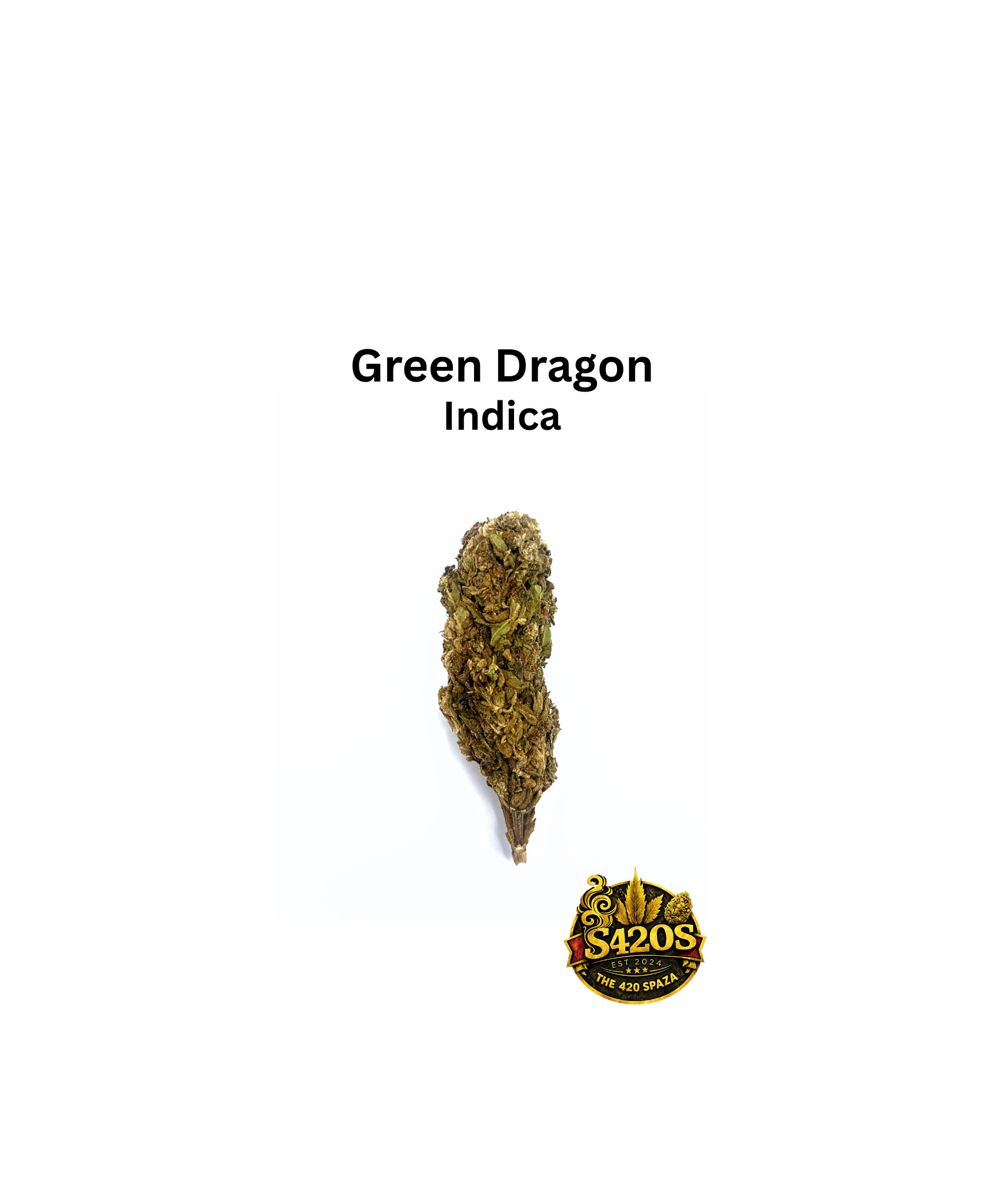 Green Dragon - OD