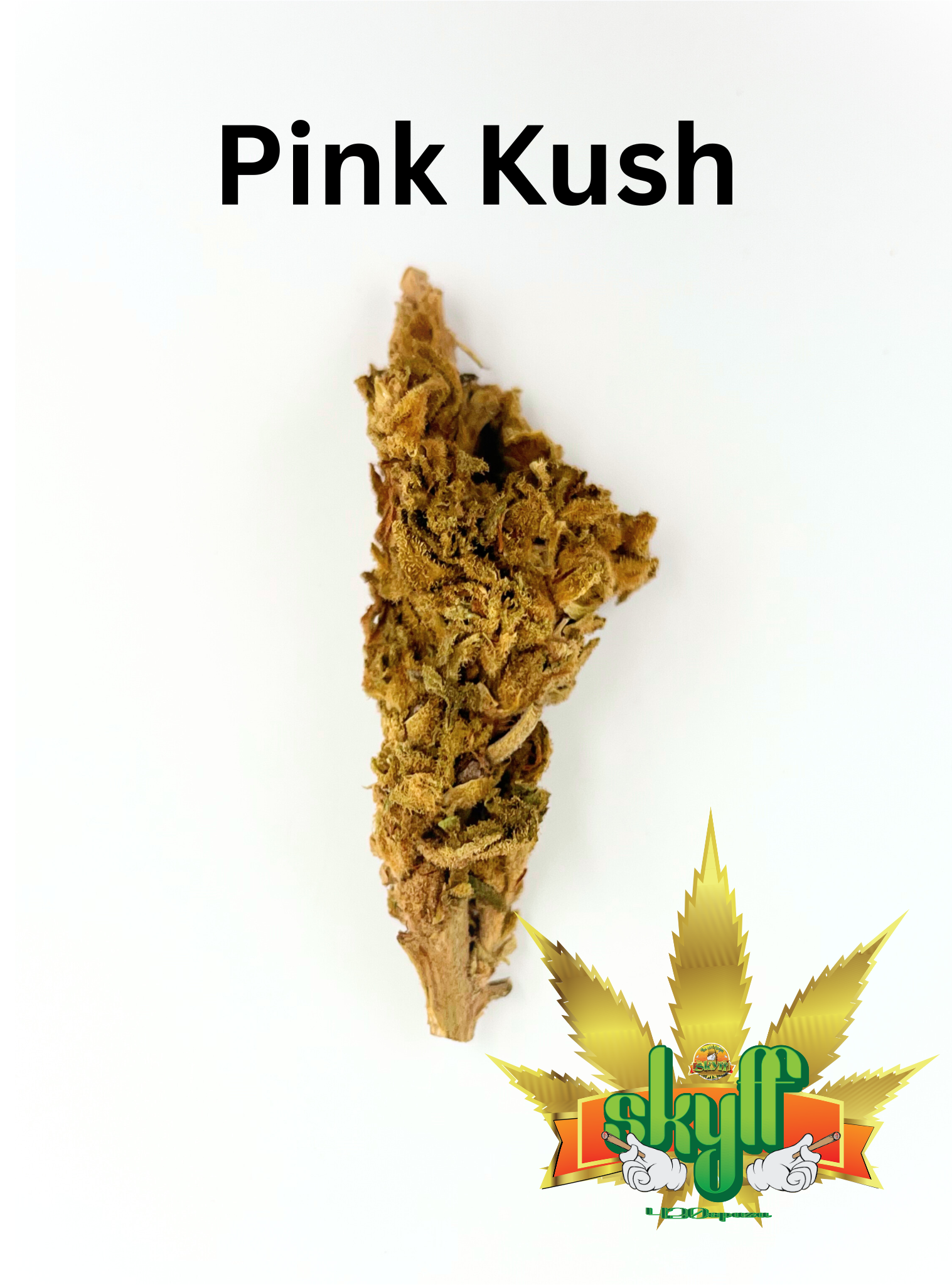 10g Pink Kush (O.D) + Free Shipping