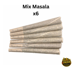 Premium OD Prerolls - Mix Masala