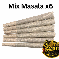 Premium Mix Masala (1.1g) x6