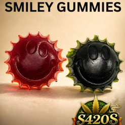 Smile gummies (50mg)