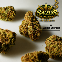 100g Sunset Sherbert