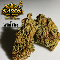100g Wild Fire