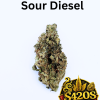10g Sour Diesel
