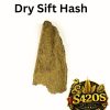 Royal Green Hashish (Swazi)