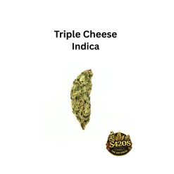 Triple Cheese