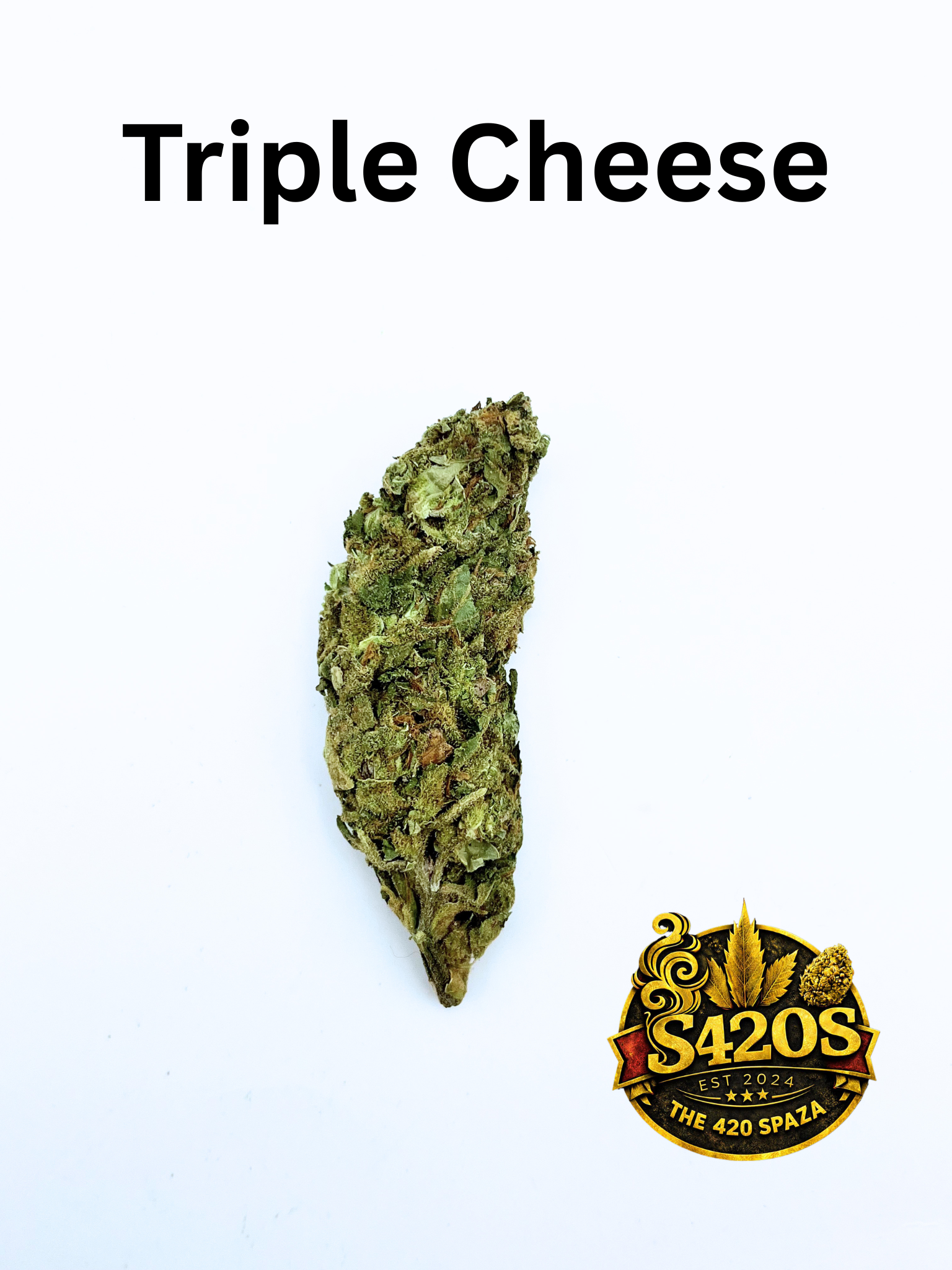 Triple Cheese