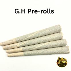 G.H Pre-rolls