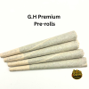 G.H Pre-rolls