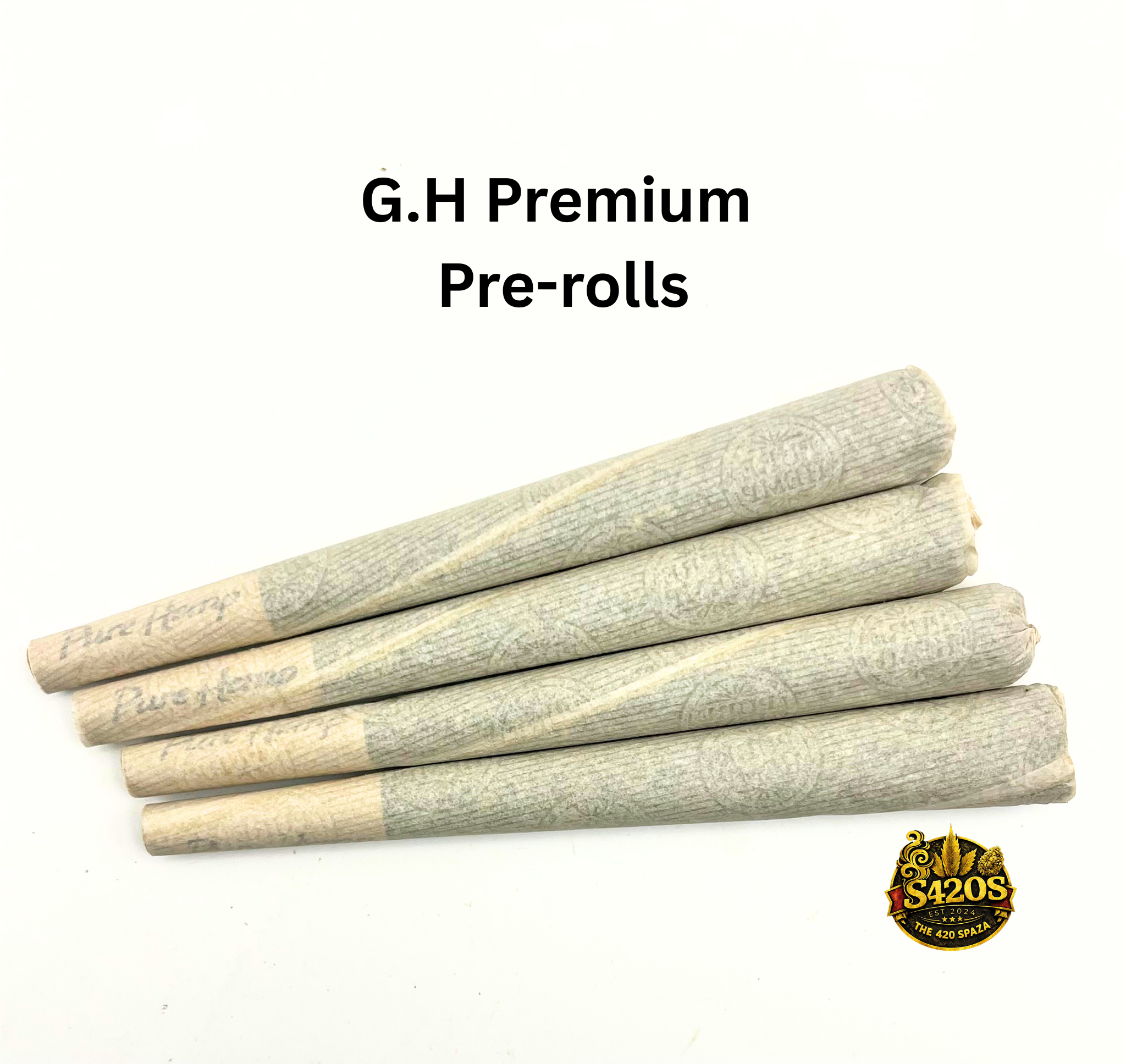G.H Pre-rolls