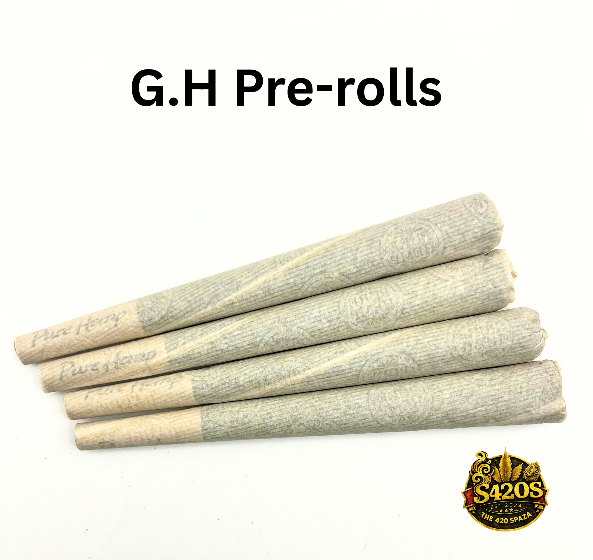 G.H Pre-rolls