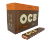 OCB Unbleached King Size Paper and Tips
