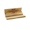 RAW Paper – Classic Connoisseur Kingsize + Tips – 1x24x32