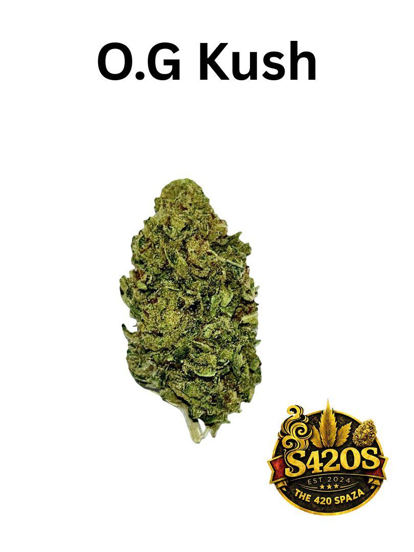 10g OG Kush