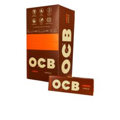 OCB Unbleached Standard Paper