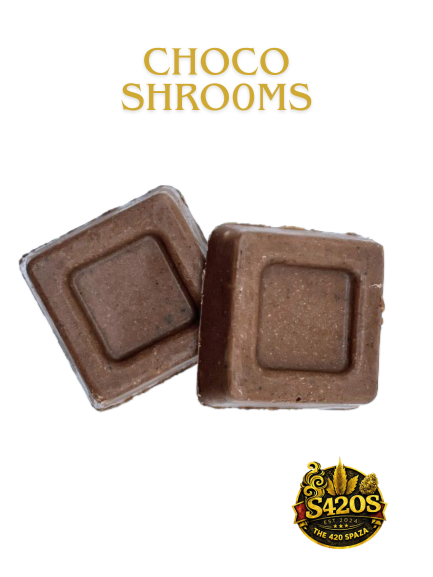 Choco Shrooms