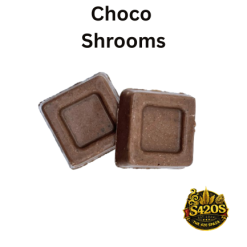 Choco Shrooms