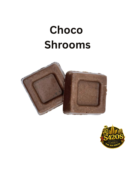 Choco Shrooms